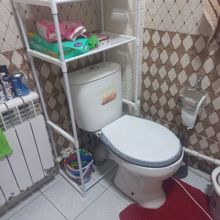 Qarshi tumani 2 xonali uy