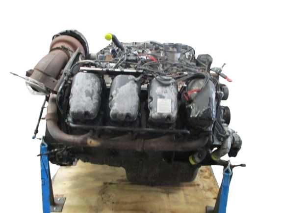 Motor complet Scania DC16 19 pentru camioane - Piese de motor Scania