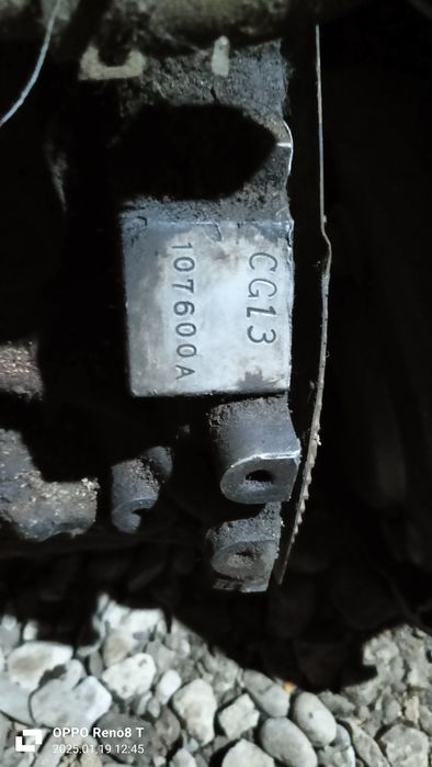 Продам Двигатель CG 13