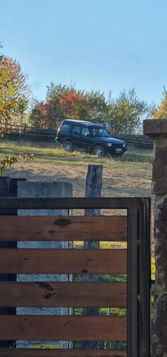 Vand Discovery 2 pregatit off road- aututilitara, impozit mic