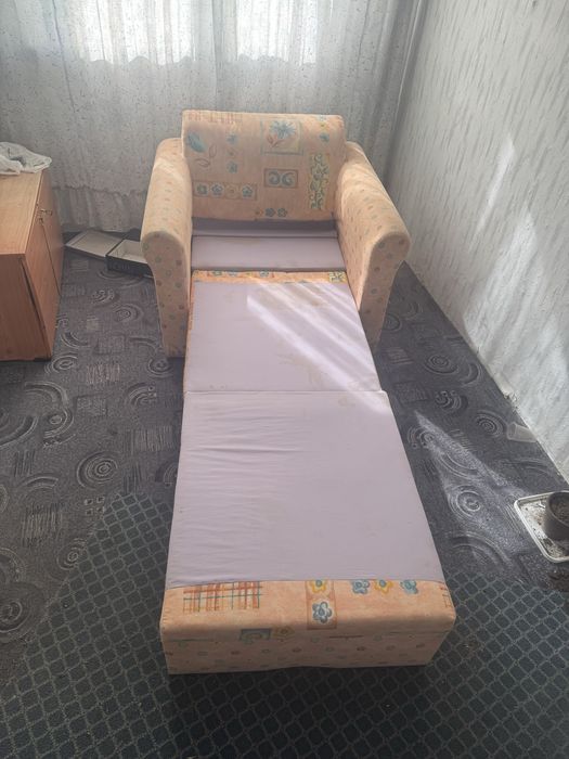 Разтегателен фотьойл