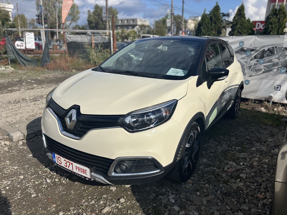 Renault Captur / 1.5 dci / 2016 / X-mod/ euro 6 / Garantie