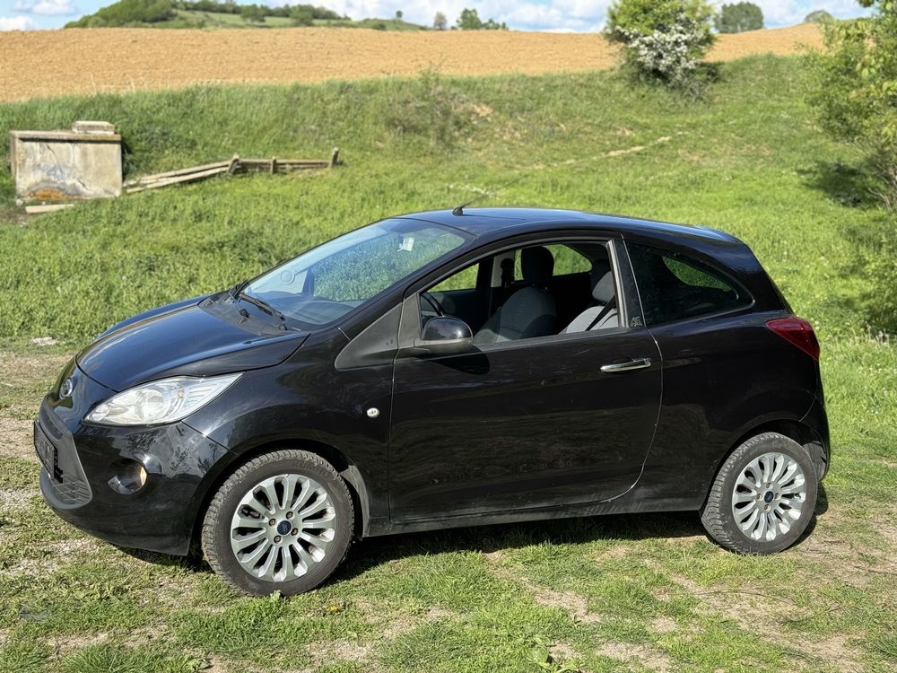 Ford ka 1.2i 2010 нов внос