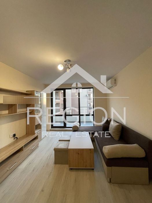 Дава се под наем Едностаен апартамент в Варна, Виница - 42 кв.м за 306 € - Снимка #2