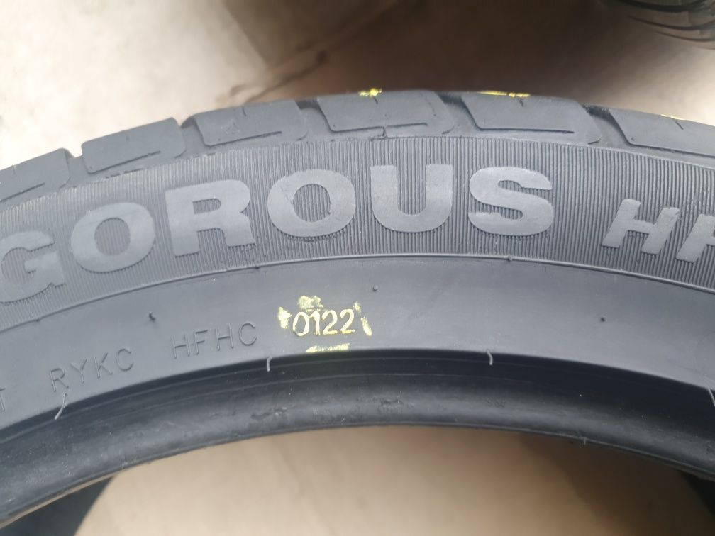 Anvelopa Vară HIFLY 295 40 R21XL impecabilă DOT 0122.