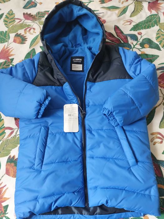 Яке за момче Waikiki 134-140 ново