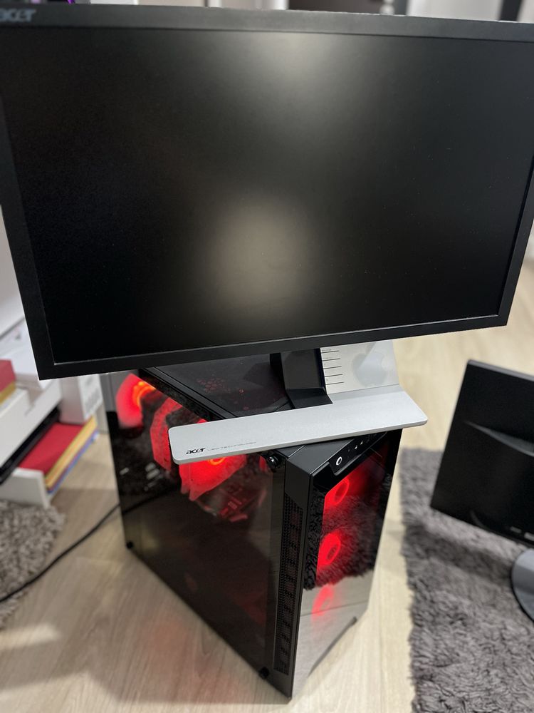 Sistem PC Gaming Ryzen 5 3500X / Radeon rx 570 / 4 GB