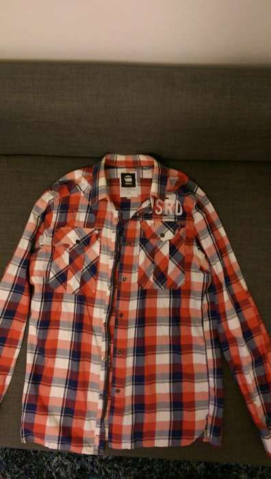 Camasa G Star Raw