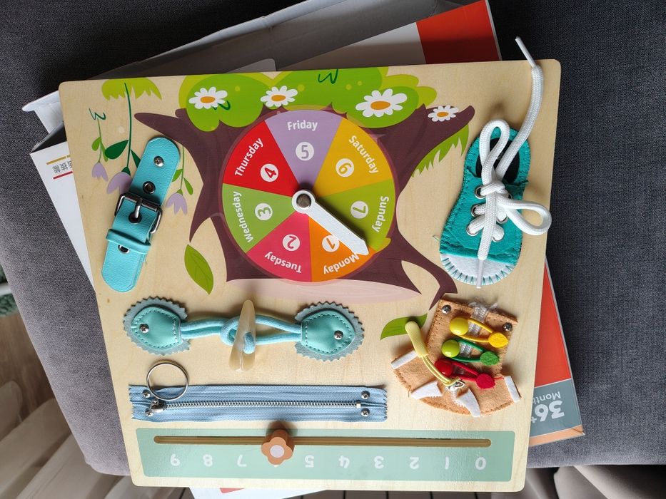 Busy board / бизи борд