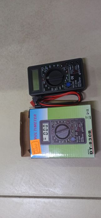 Продам мультиметр и тестер