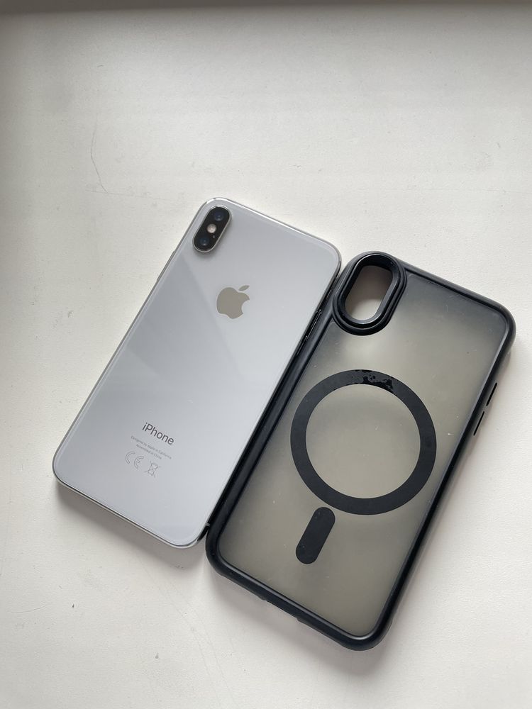 iPhone X 256gb В идеале