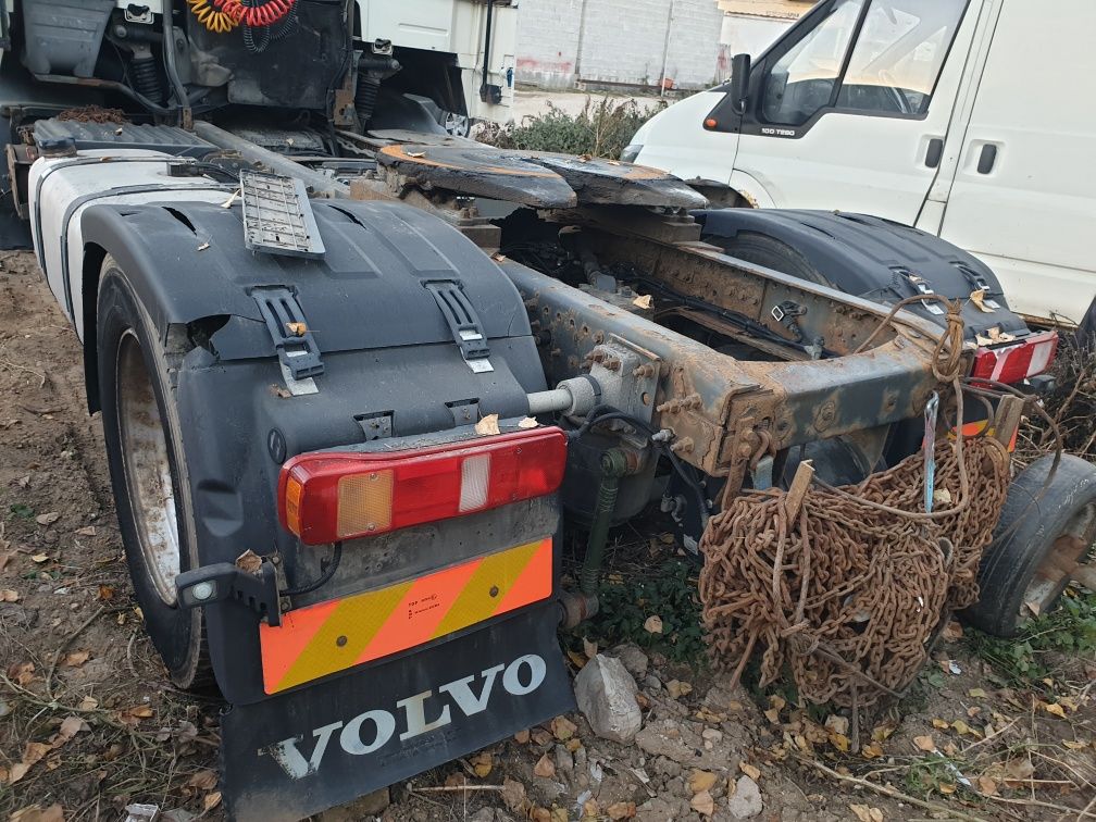 Волво Фх 13 440 к.с Volvo FH13 440 EURO 5 на части