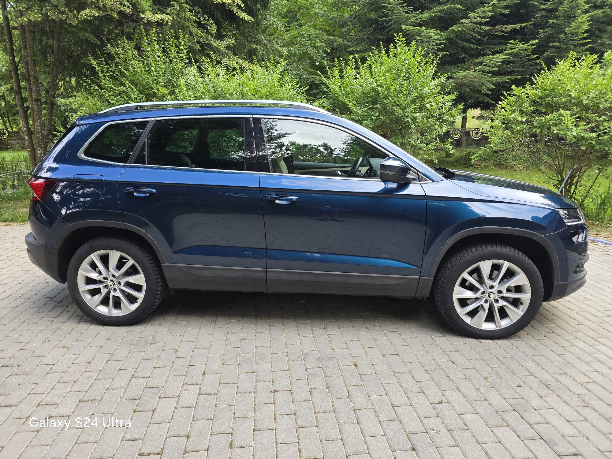 Skoda karoq 2.0tdi dsg 150cp 4x4