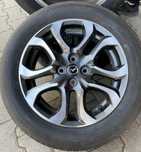 Jante 16" Mazda 2 anvelope Toyo Proxes 185 60 R16