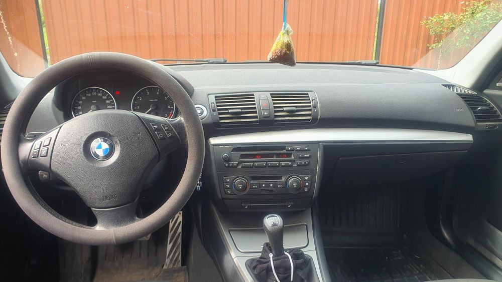Bmw e87 116i 2006