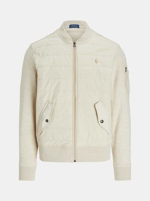 Polo Ralph Lauren Hybrid Bomber - Оригинално мъжко яке размер XL/2XL