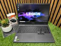 Игровой Ноутбук Lenovo Legion 5 GTX1660Ti Core i5-10300H 8GB SSD512GB