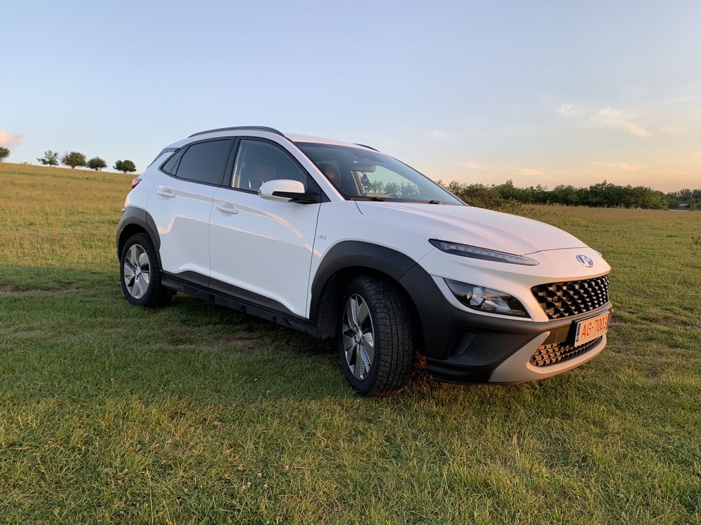 Hyundai KONA 1.6 Motorina/Hybrid 4WD