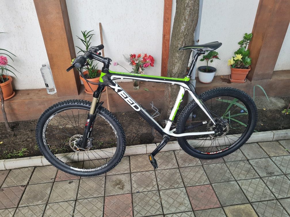 Bicicleta Xeed carbon