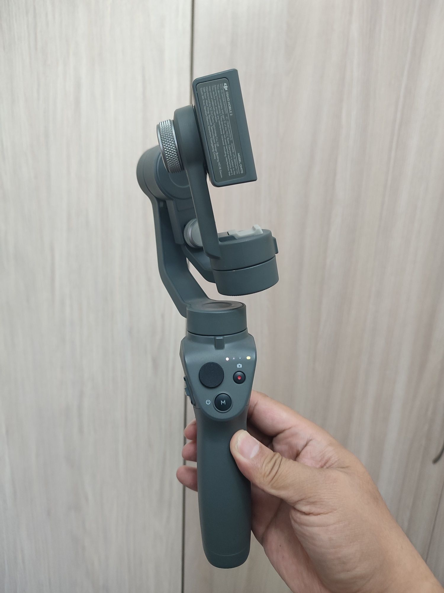 Dji osmo mobile 2