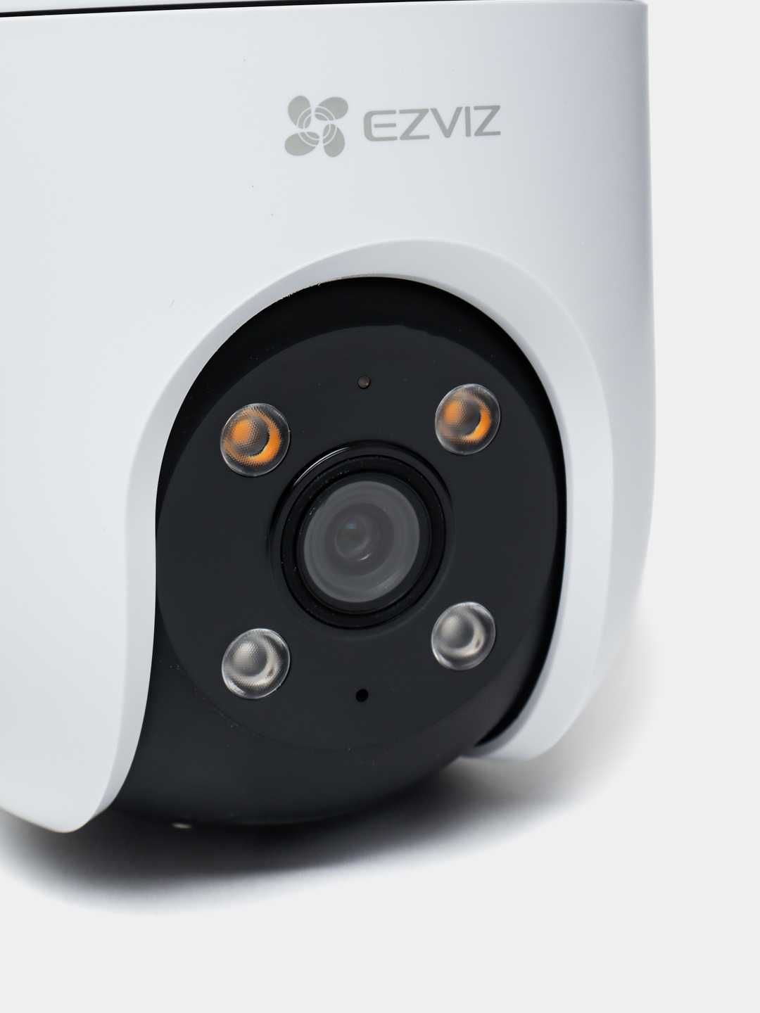 EZVIZ H9c Dual 3K 5MP Wi Fi Kamera | PTZ Kamera | Видеонаблюдения|CCTV