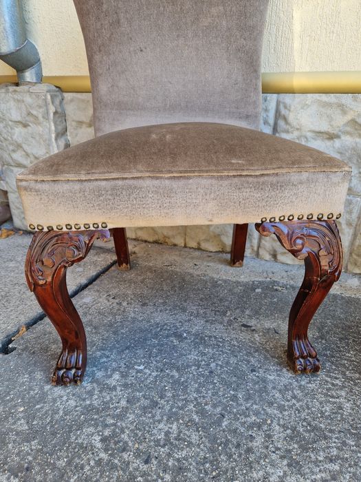 Страхотен чифт анг английски столове