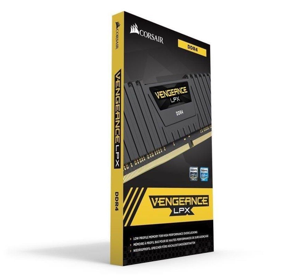 Corsair Vengeance LPX DDR4 128GB (4×32GB) 3600MHz CL18