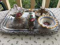 Ornamente  din ceramica, piese  utile si dragute