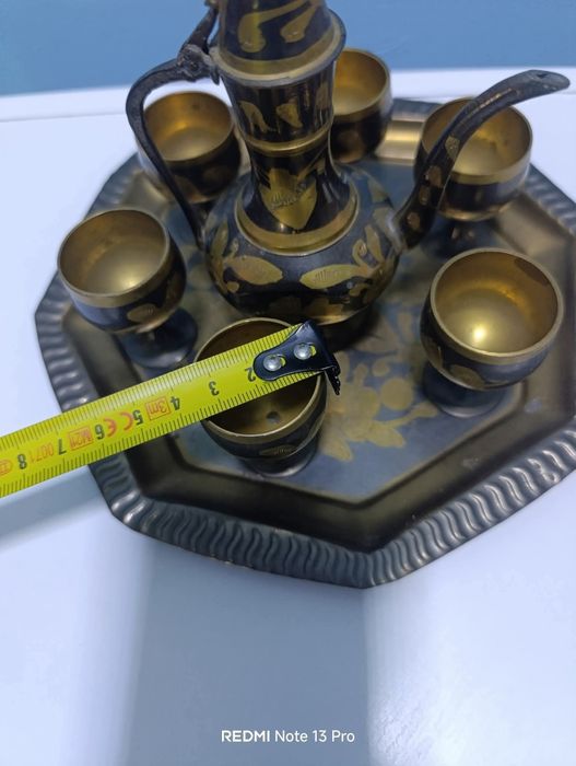 Малък Ибрик с чашки