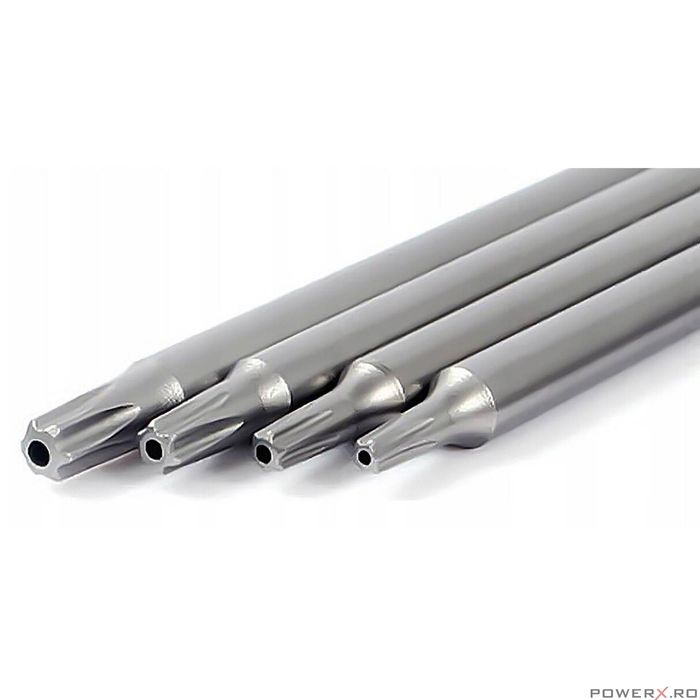 Set 9 surubelnite tip Torx T10-T50, 100-195 mm, Verke