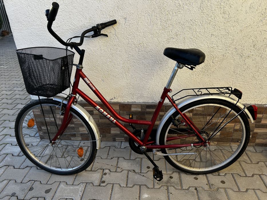 Vand bicicleta adulti de 26
