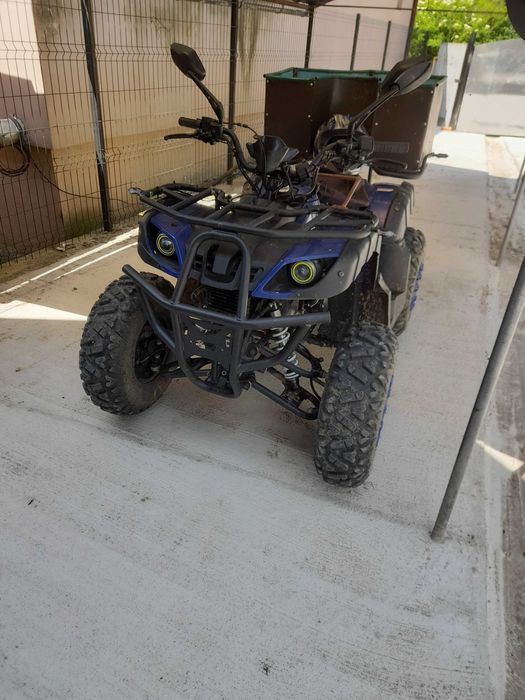 Vând atv 200cm jrh