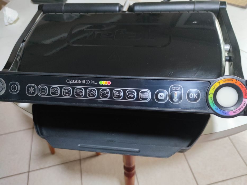 Електрическа скара Tefal OptiGrill+ XL