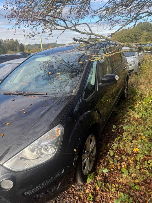 Dezmembrez Ford S-Max 2.0 TDCI cod UFWA cutie 6 trepte