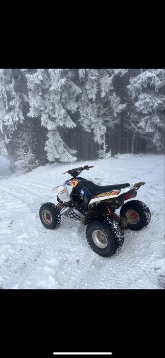 De vanzare polaris predator 500