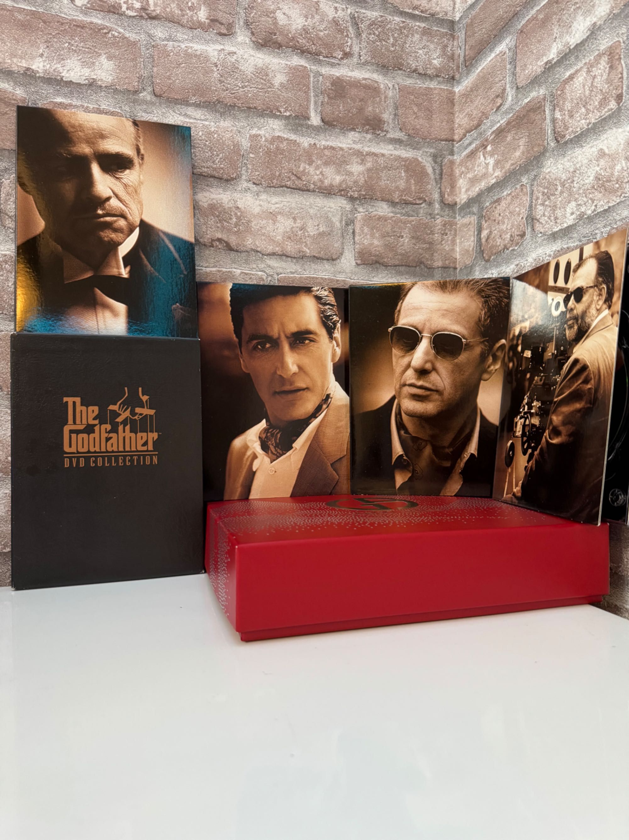 Godfather Pack I,II,III