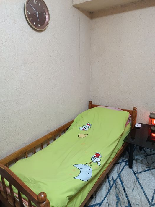 Сдаётся комната одному работающему человеку