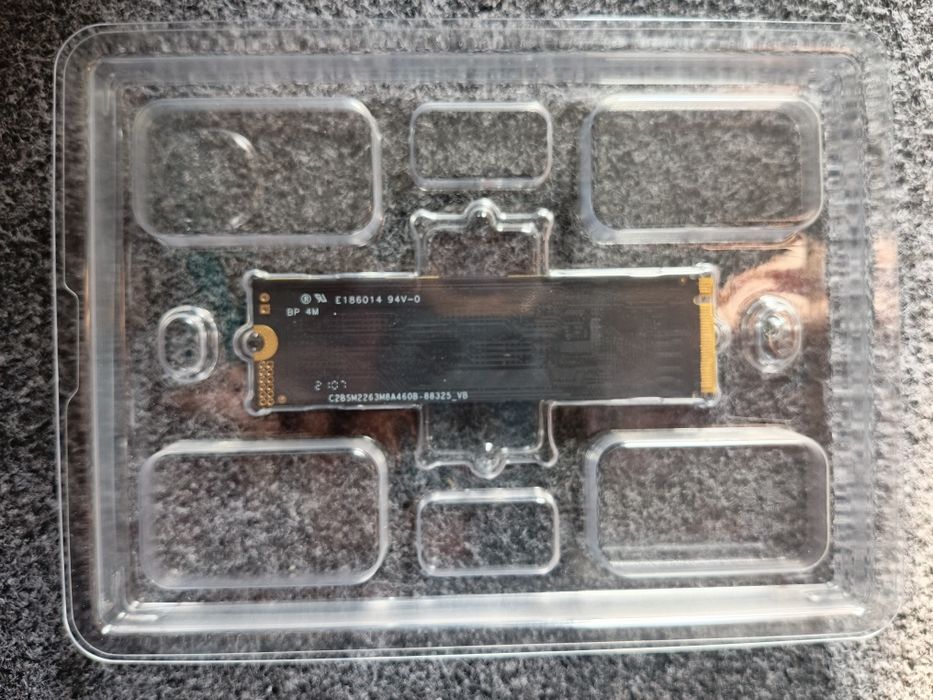 SSD M2 128 GB noutbukga