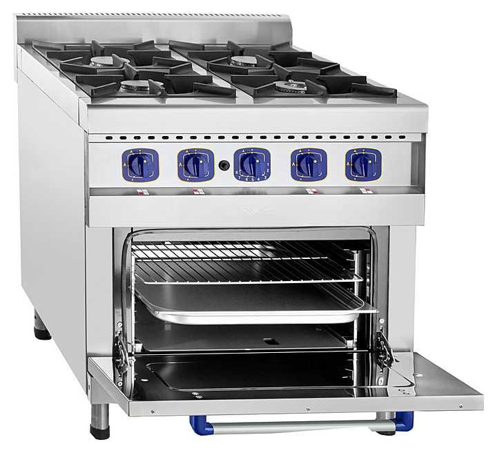 Продается кухоное оборудование Котел 100 л Газплита 4 конфорки