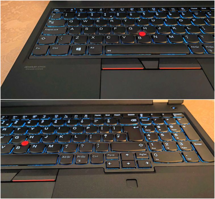 RTX 3080 16GB/4K UltraHD/Core i7-11800H/32GB RAM/1TB SSD/ThinkPad T15g