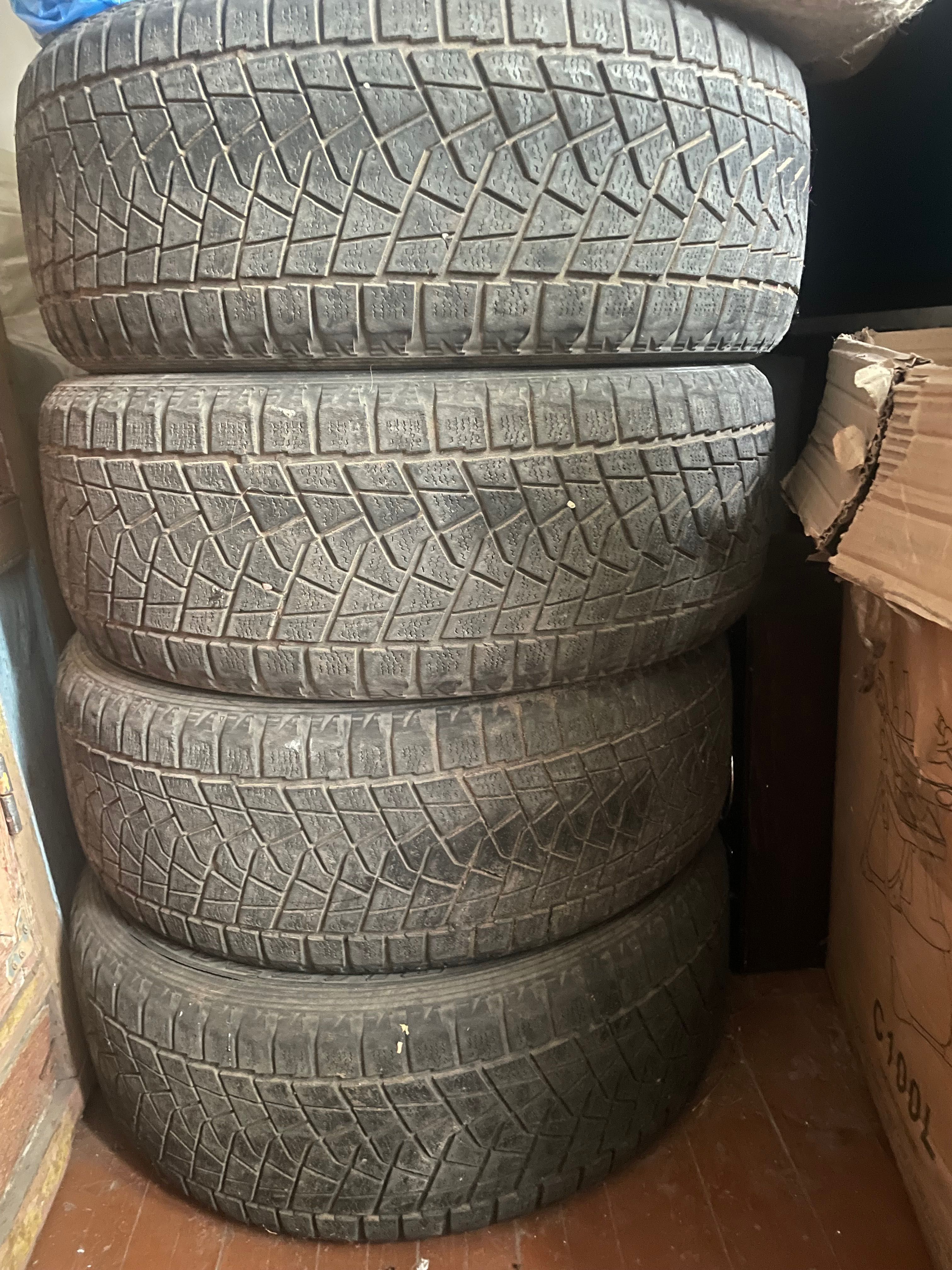 Шины Bridgestone