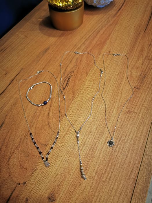 Lănțișoare/ brățări argint