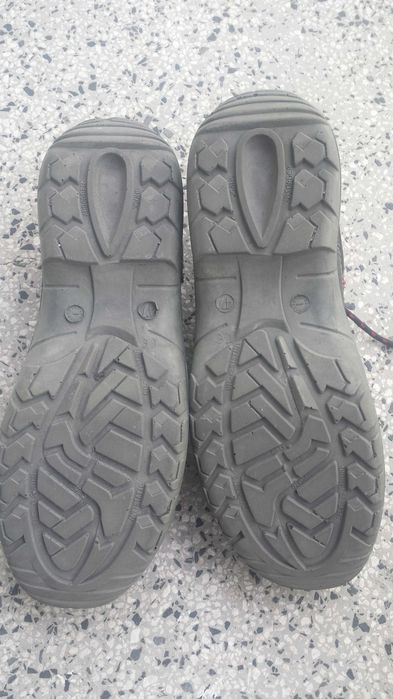 Работни обувки с бомбе BWOLF SR3 (47).