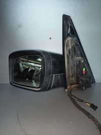 Зеркало заднего вида левый на Range Rover Voque L322
