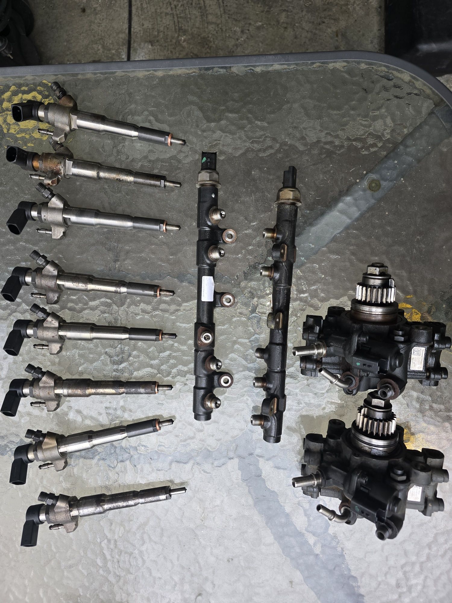 Vand Injectoare Renault Master 3 biturbo