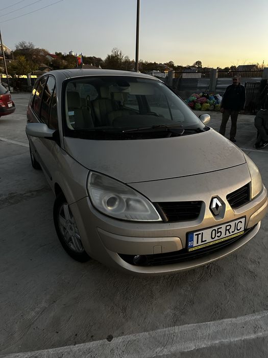 Renault megane scenic 1.5 diesel