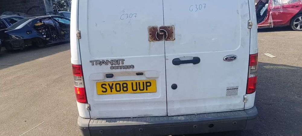 Dezmembrari / Dezmembrez Ford Connect 1.8 T18DC4X cutie viteze manuală 5 trepte cod culoare Frozen White