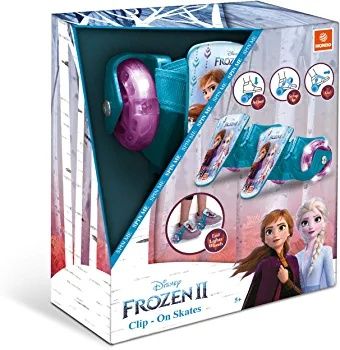 Frozen ролкови LED колела