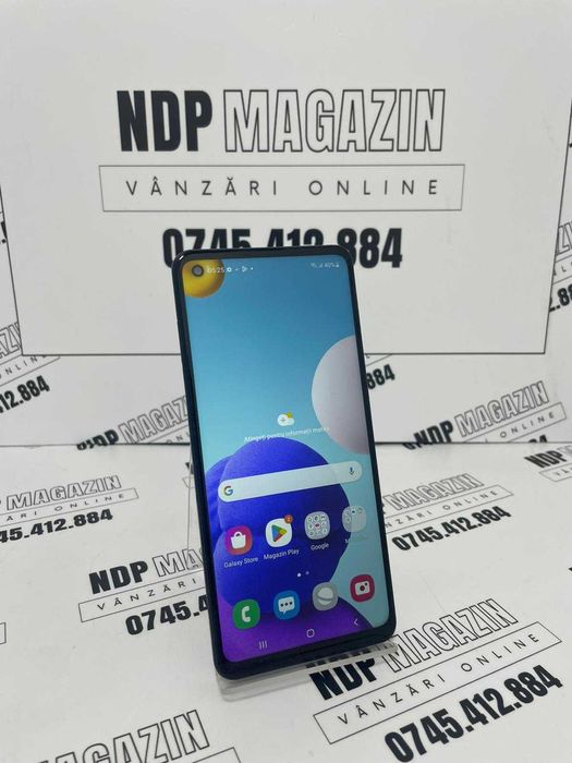 NDP Amanet NON-STOP Sos. Giurgiului 119 SAMSUNG A21S (42304)