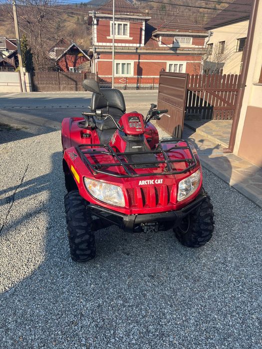 Arctic Cat 1000 EFI